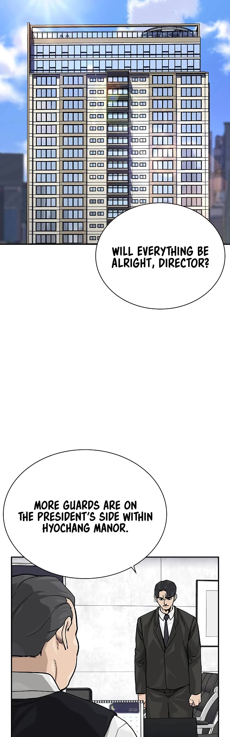 To Not Die Chapter 142 page 48 - Chapter 142