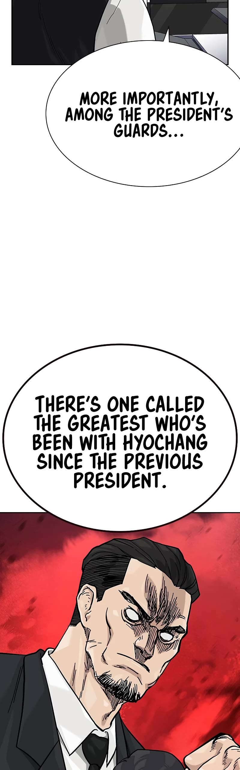 To Not Die Chapter 142 page 49 - Chapter 142