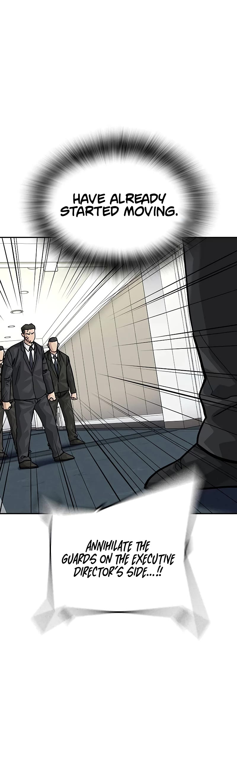 To Not Die Chapter 142 page 52 - Chapter 142