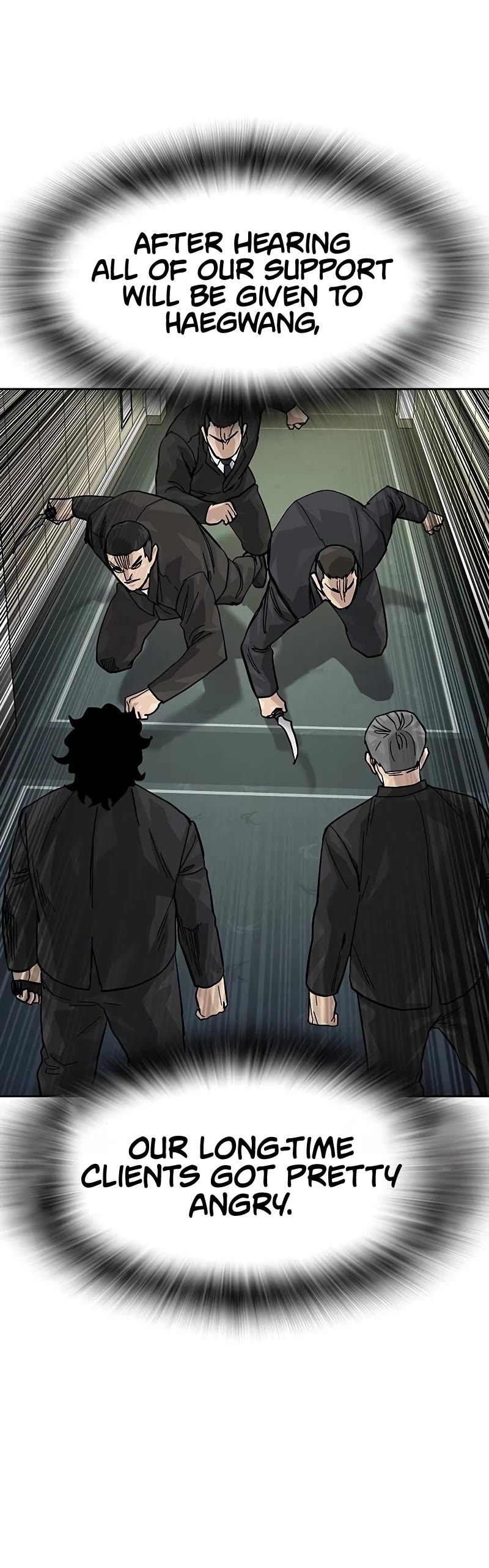 To Not Die Chapter 142 page 53 - Chapter 142