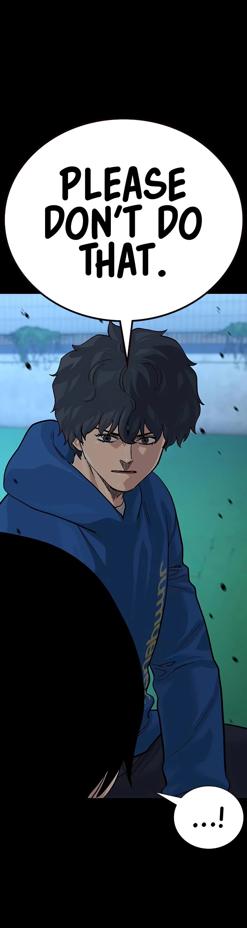To Not Die Chapter 142 page 6 - Chapter 142