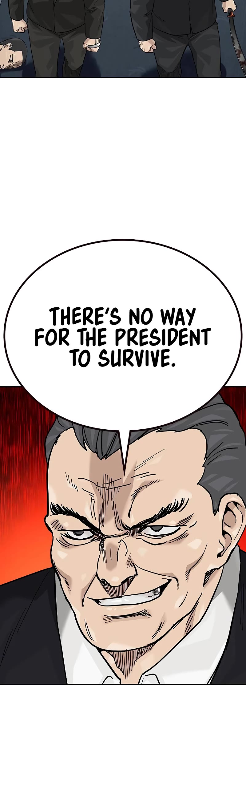 To Not Die Chapter 142 page 60 - Chapter 142