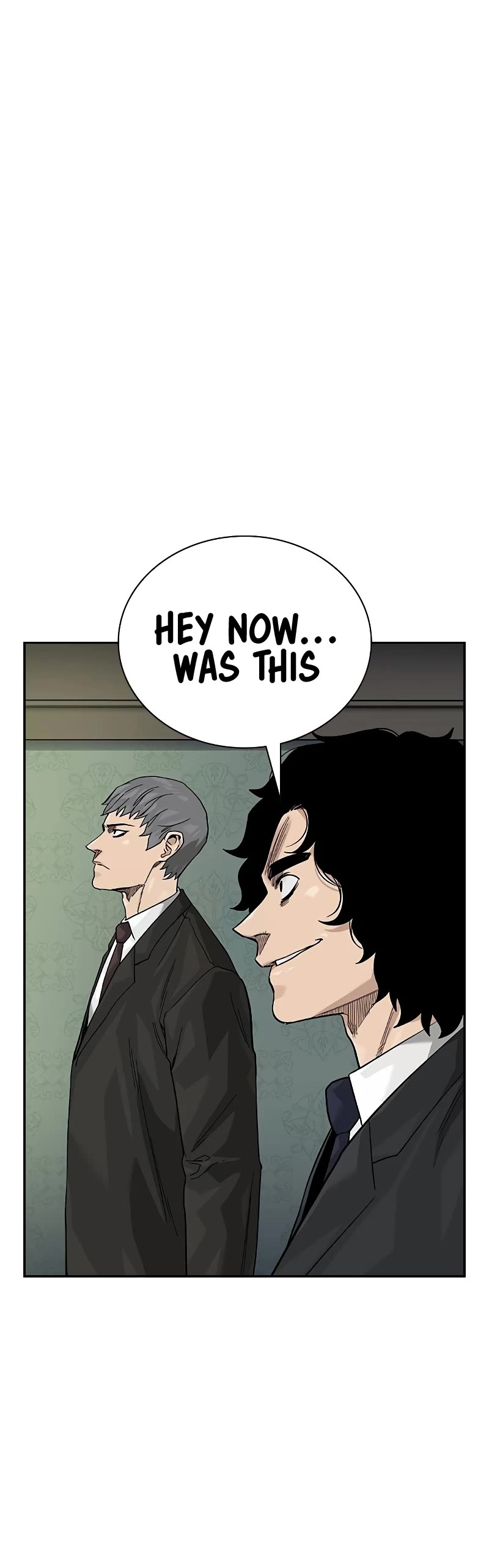 To Not Die Chapter 142 page 61 - Chapter 142