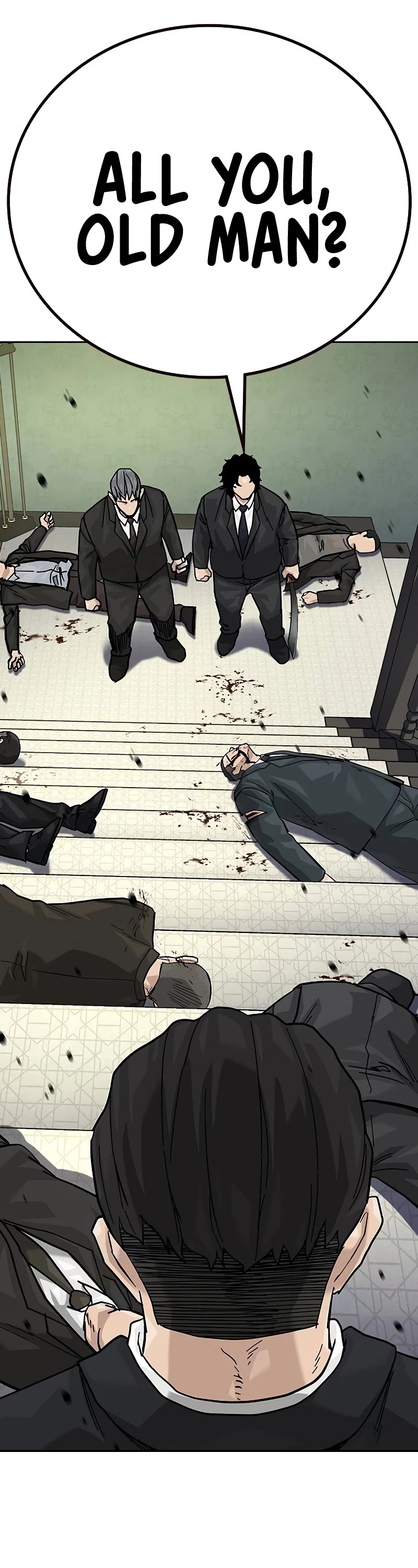 To Not Die Chapter 142 page 62 - Chapter 142