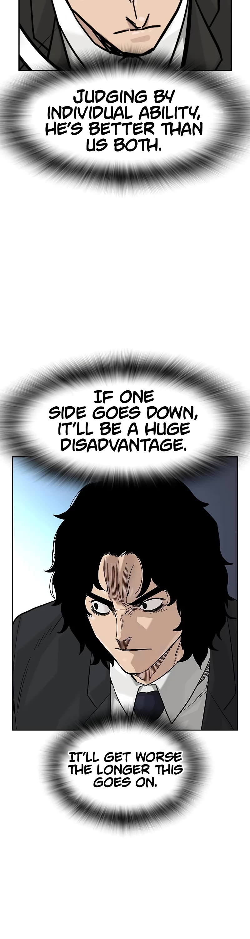 To Not Die Chapter 142 page 71 - Chapter 142