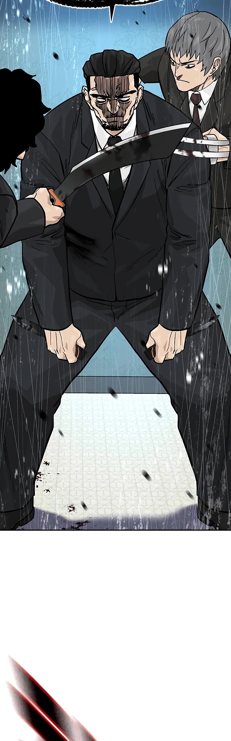 To Not Die Chapter 142 page 77 - Chapter 142