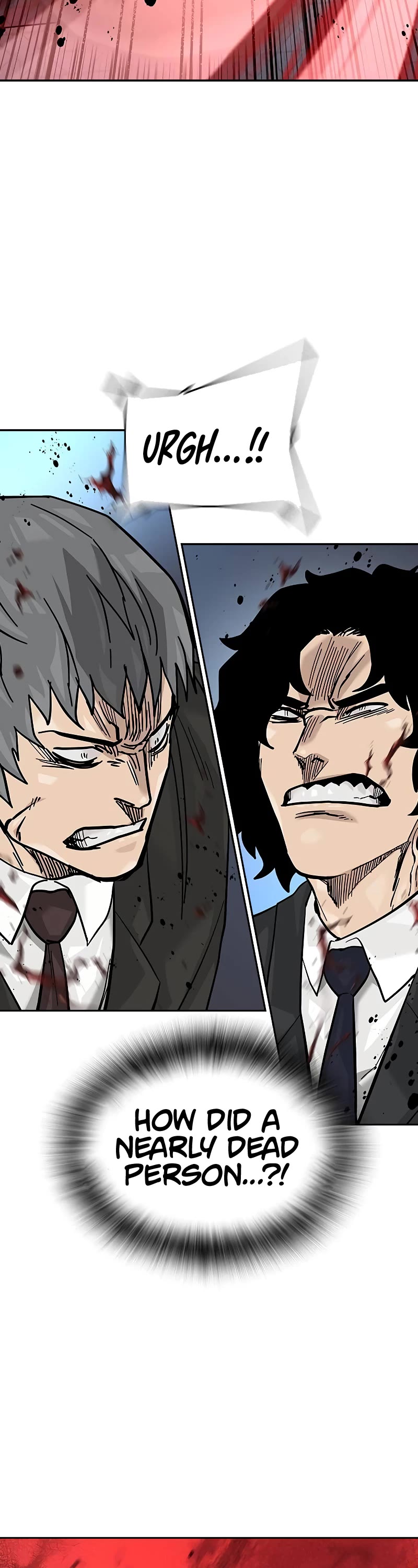 To Not Die Chapter 142 page 79 - Chapter 142