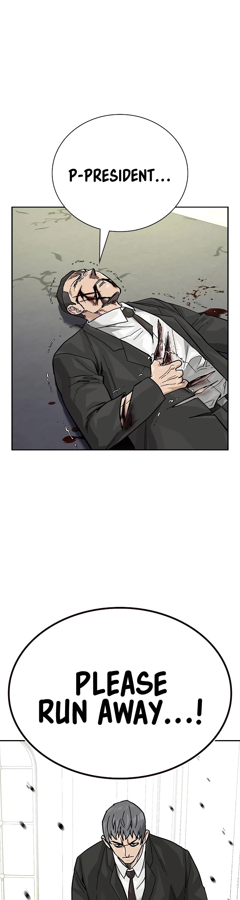 To Not Die Chapter 142 page 86 - Chapter 142