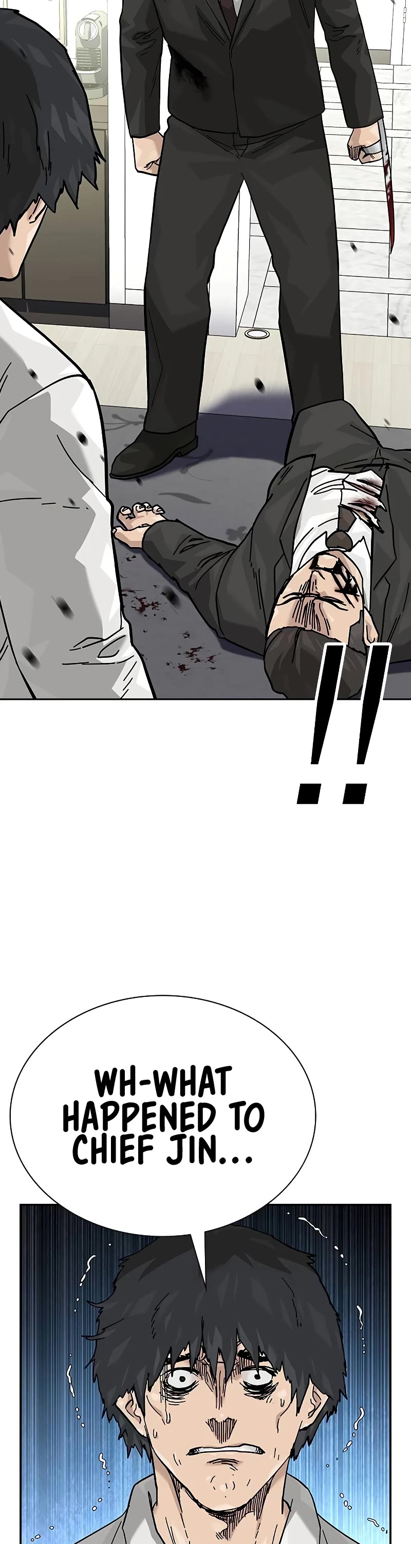 To Not Die Chapter 142 page 87 - Chapter 142