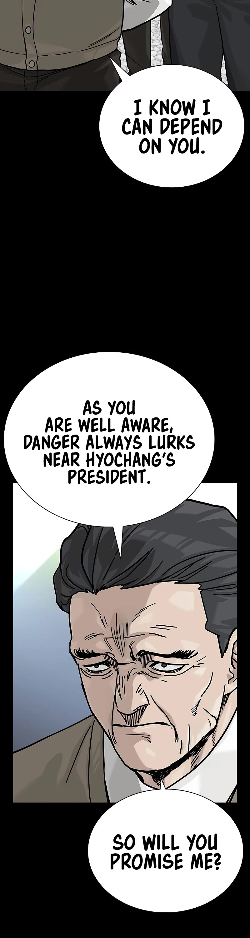 To Not Die Chapter 143 page 13 - Chapter 143