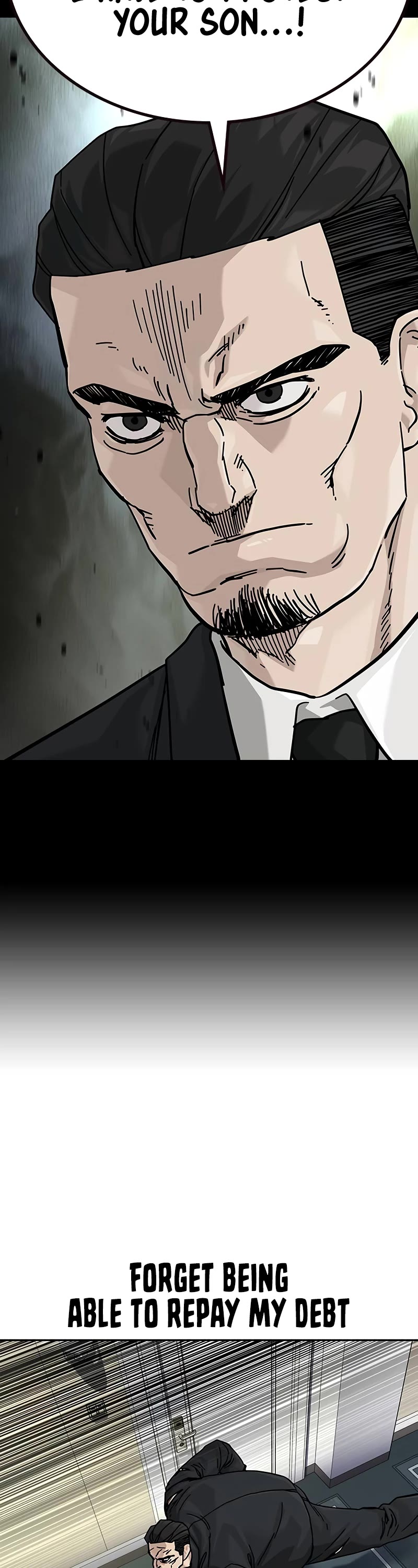 To Not Die Chapter 143 page 16 - Chapter 143