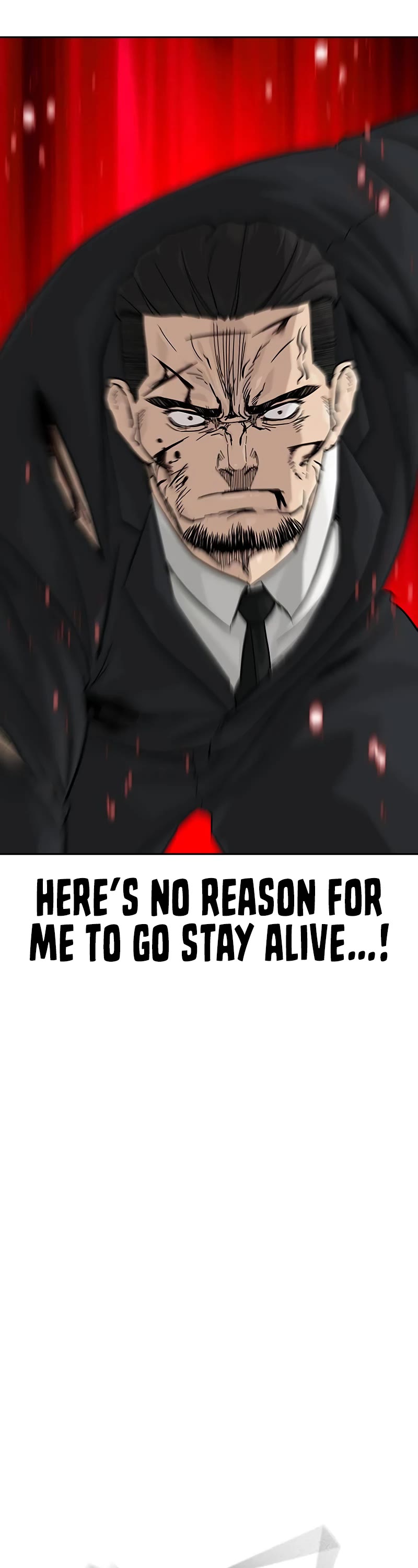To Not Die Chapter 143 page 18 - Chapter 143