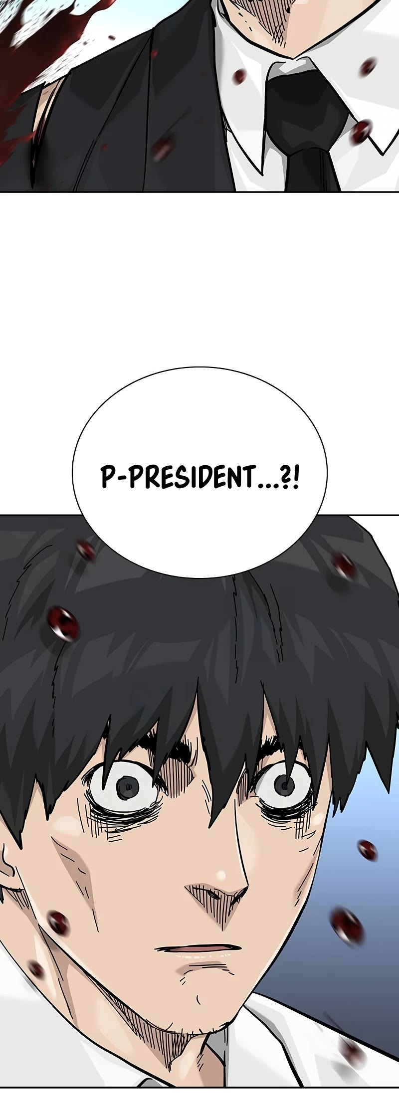 To Not Die Chapter 143 page 20 - Chapter 143