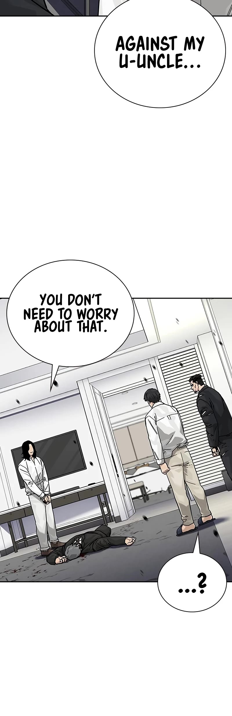To Not Die Chapter 143 page 29 - Chapter 143