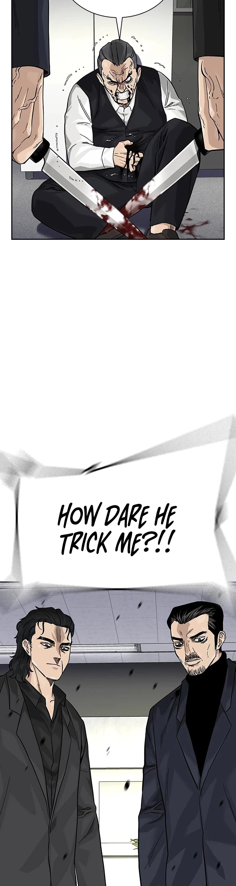 To Not Die Chapter 143 page 31 - Chapter 143