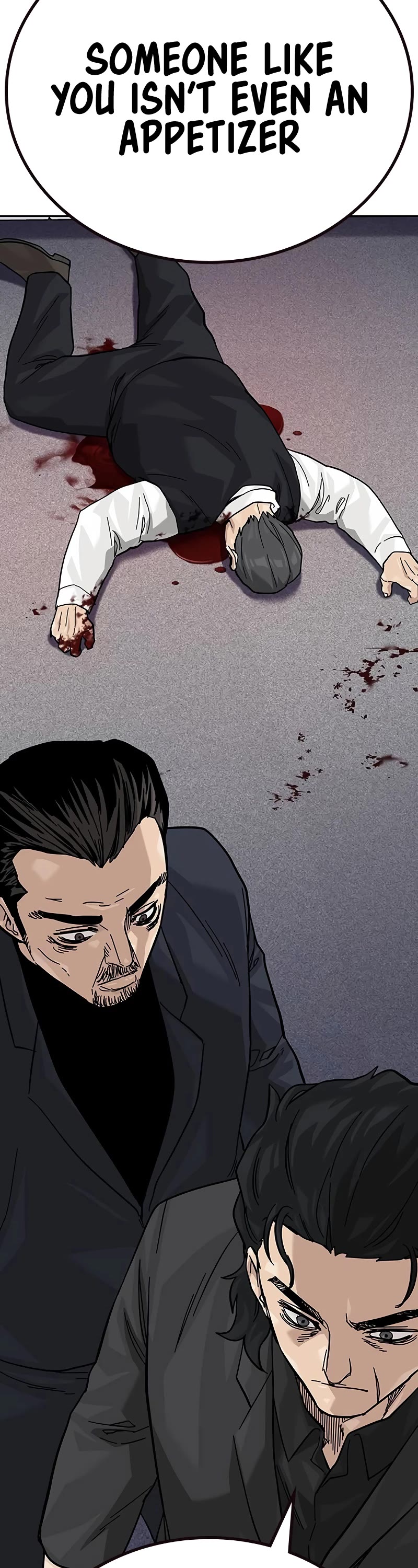 To Not Die Chapter 143 page 35 - Chapter 143