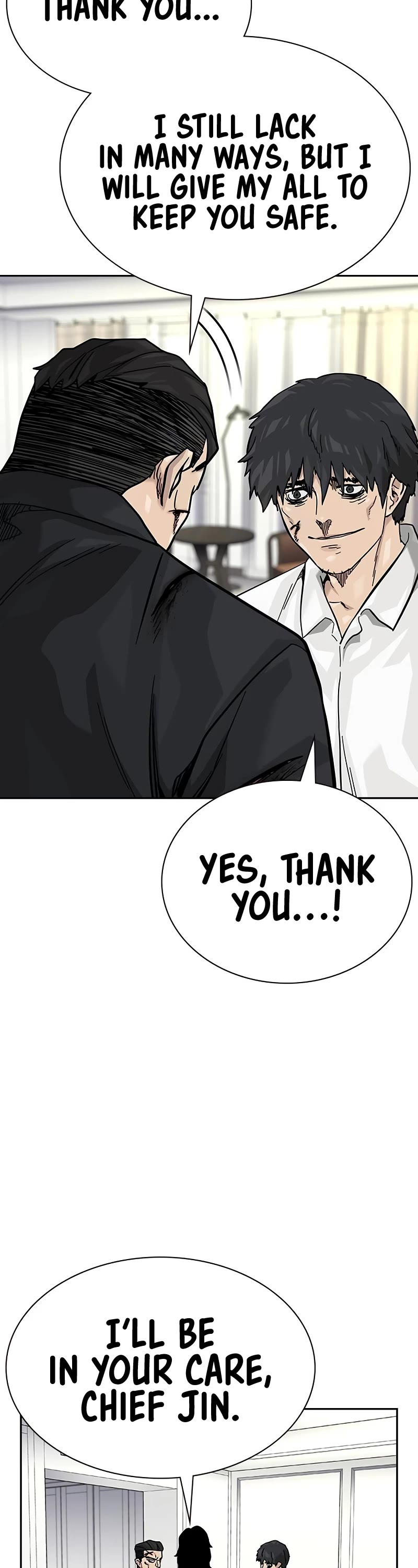 To Not Die Chapter 143 page 43 - Chapter 143