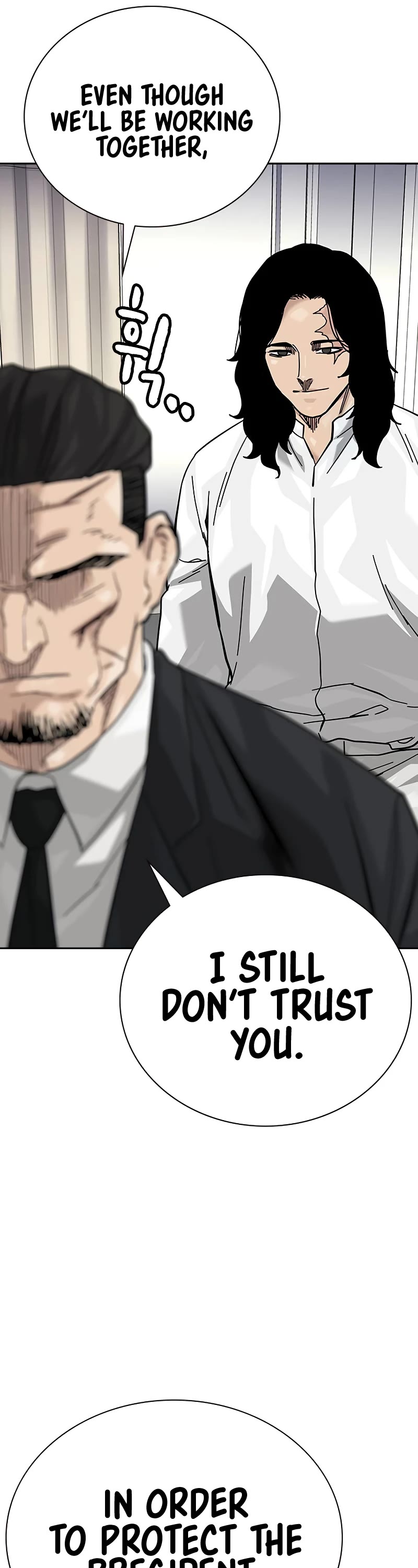 To Not Die Chapter 143 page 46 - Chapter 143