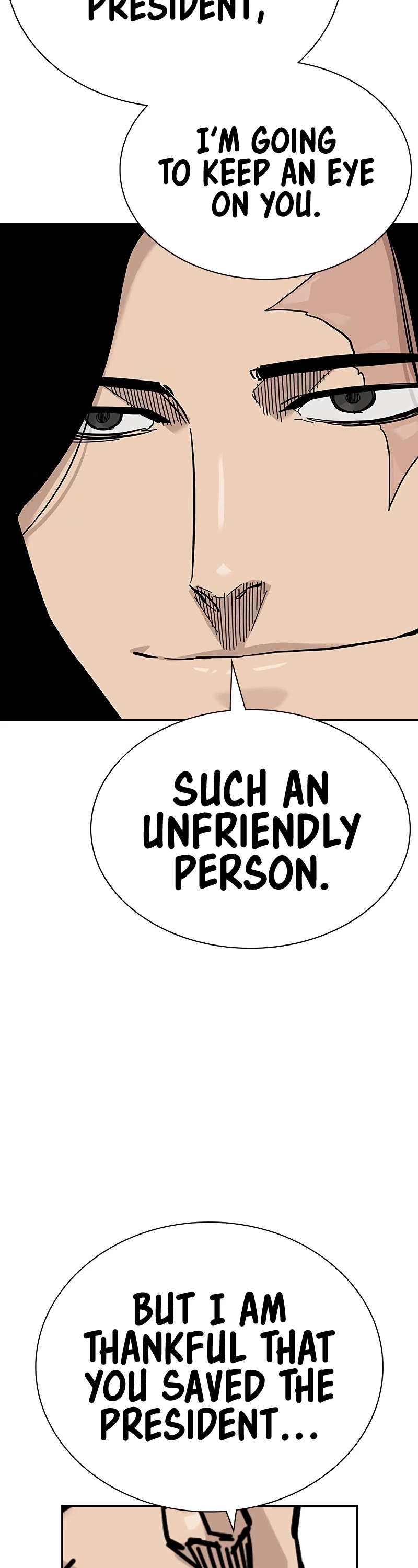 To Not Die Chapter 143 page 47 - Chapter 143