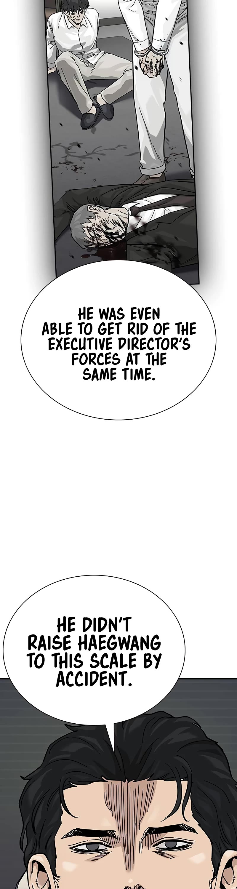 To Not Die Chapter 143 page 55 - Chapter 143