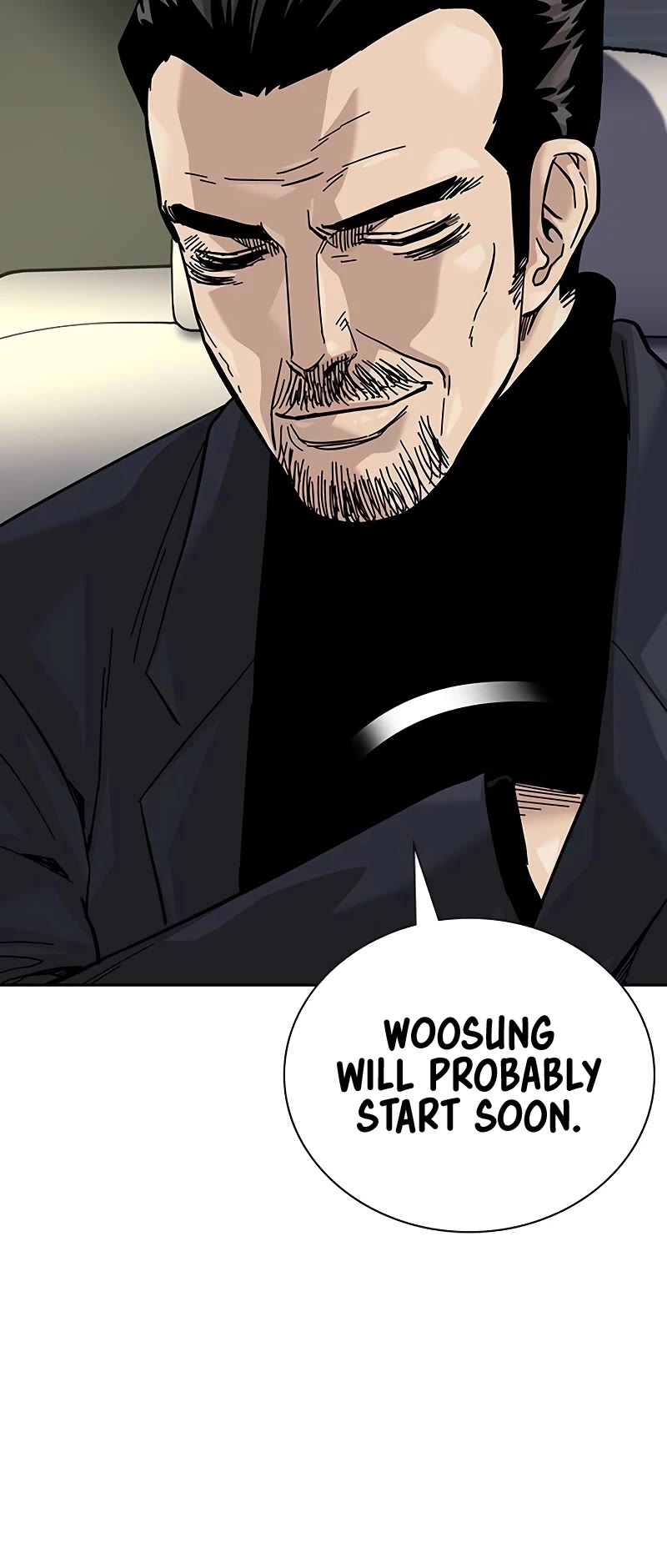 To Not Die Chapter 143 page 57 - Chapter 143