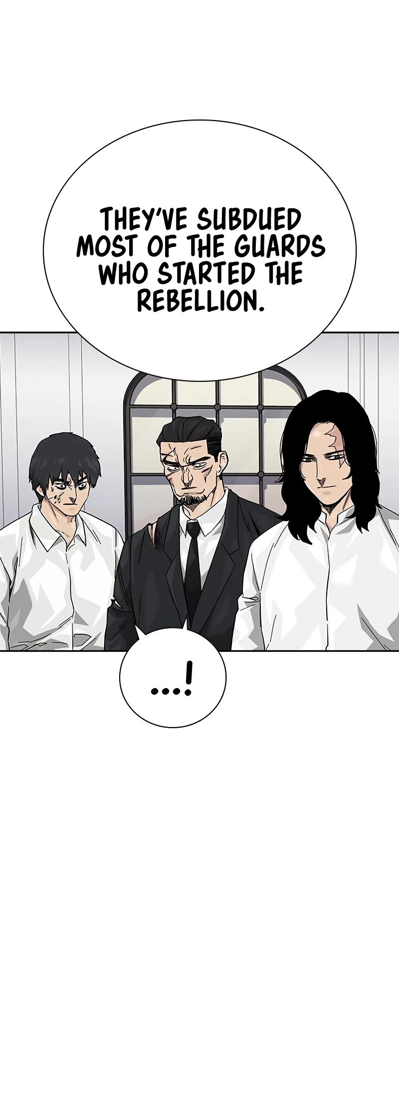 To Not Die Chapter 143 page 61 - Chapter 143