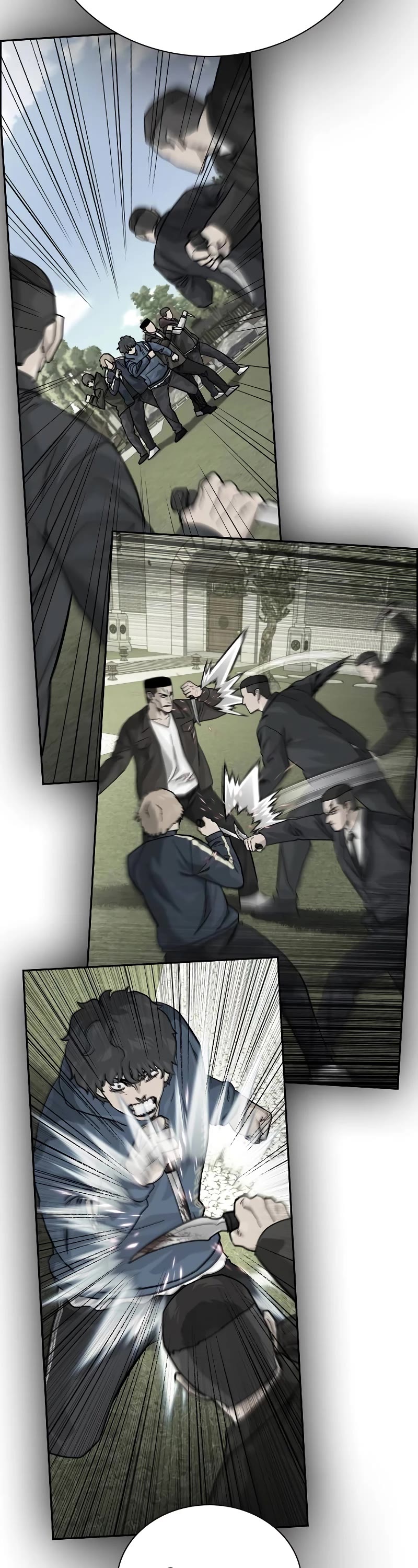 To Not Die Chapter 143 page 63 - Chapter 143