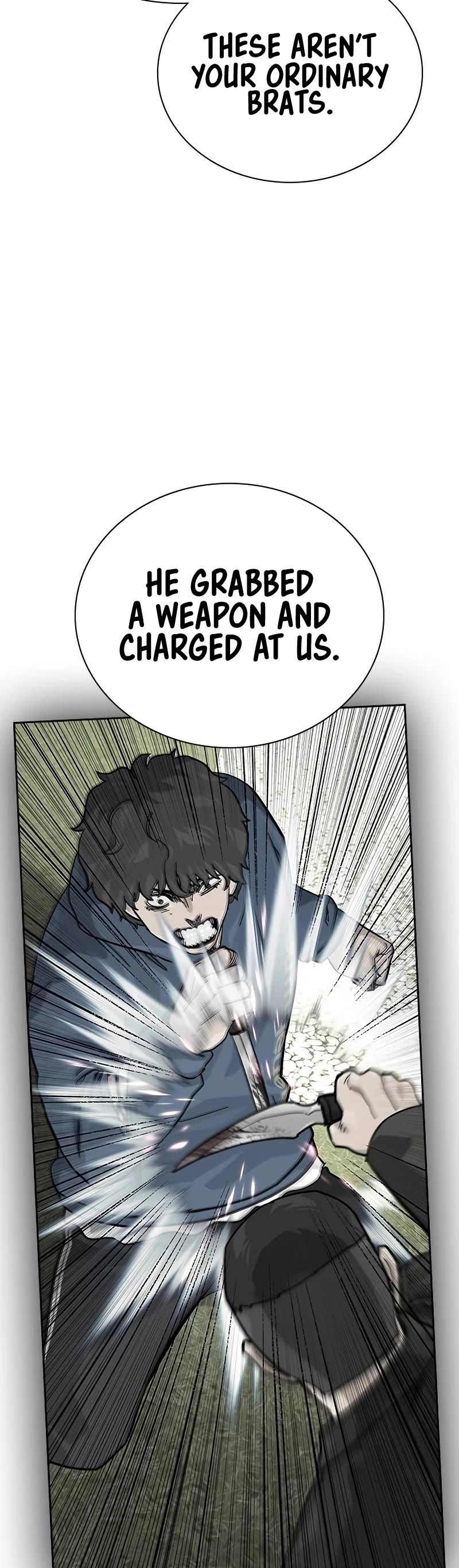 To Not Die Chapter 143 page 68 - Chapter 143