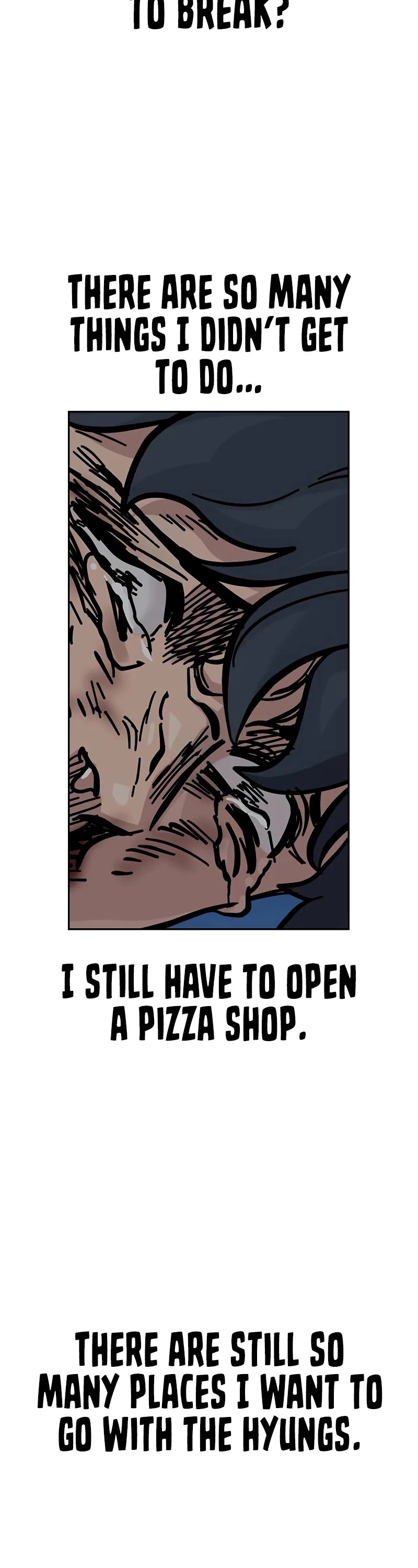 To Not Die Chapter 143 page 79 - Chapter 143