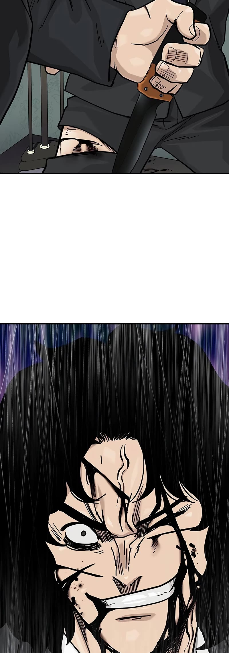To Not Die Chapter 143 page 8 - Chapter 143