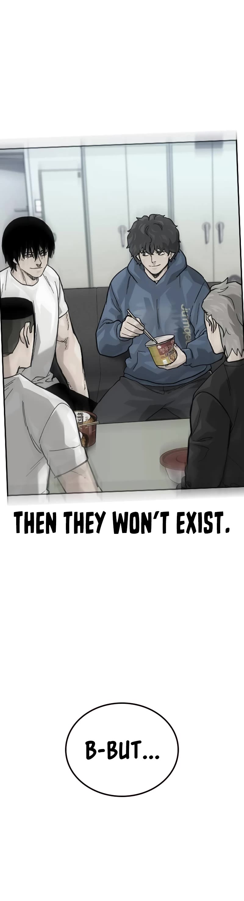 To Not Die Chapter 143 page 81 - Chapter 143
