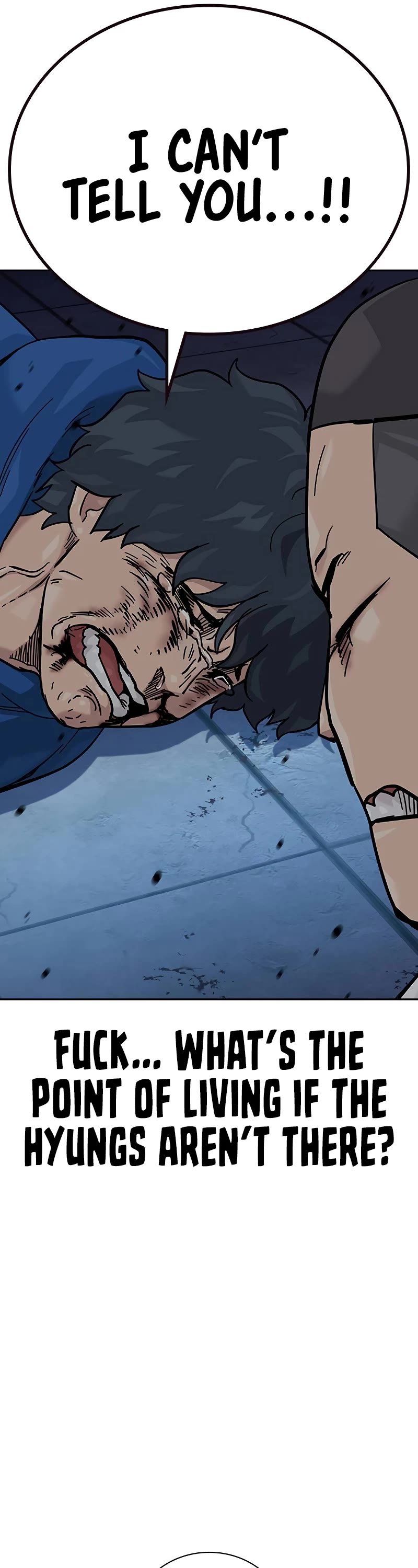 To Not Die Chapter 143 page 82 - Chapter 143