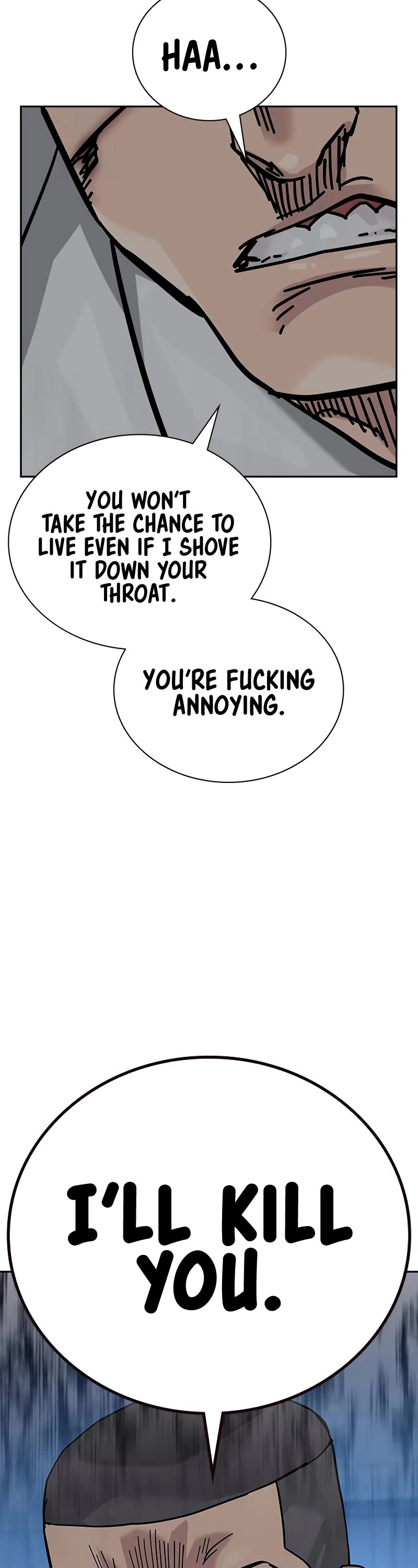 To Not Die Chapter 143 page 83 - Chapter 143