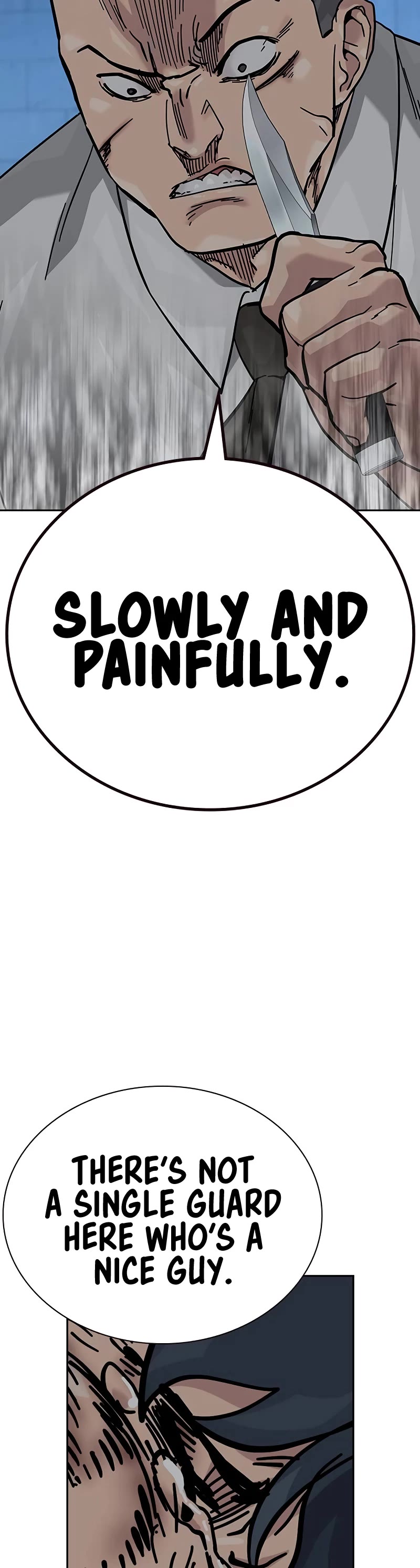 To Not Die Chapter 143 page 84 - Chapter 143