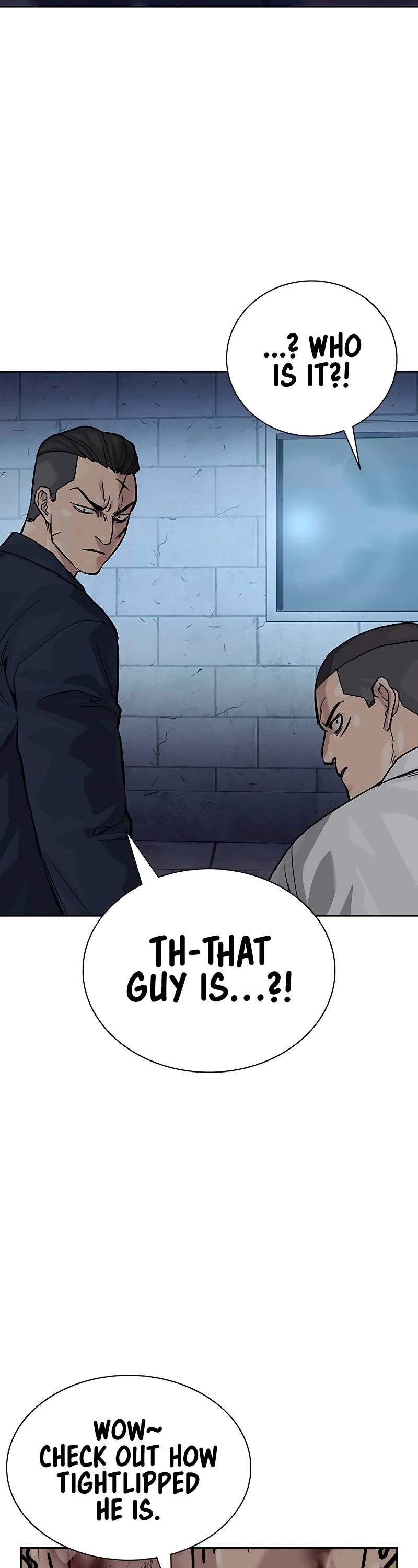 To Not Die Chapter 143 page 87 - Chapter 143
