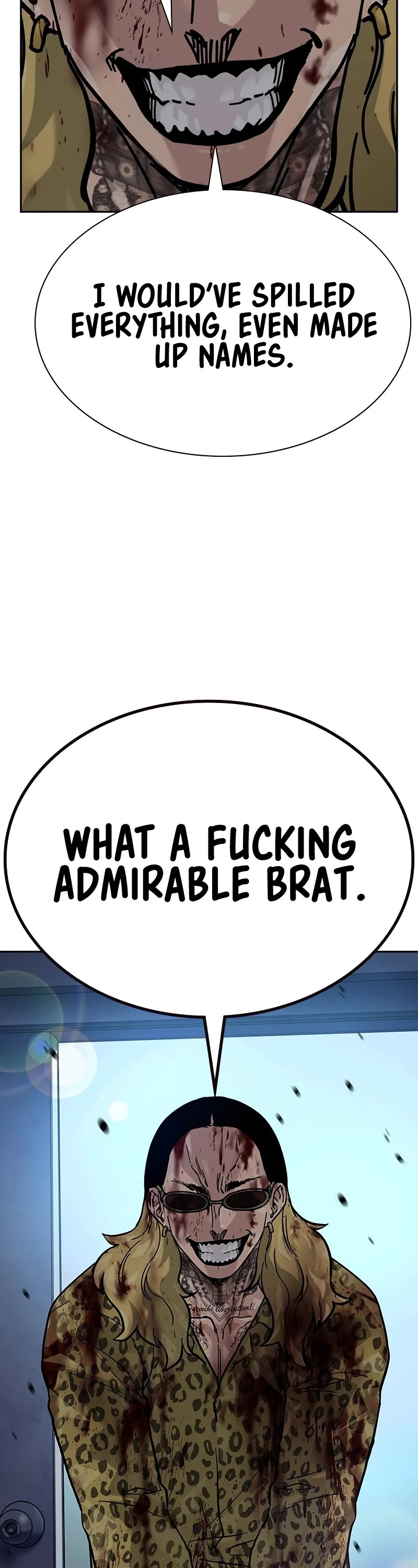 To Not Die Chapter 143 page 88 - Chapter 143
