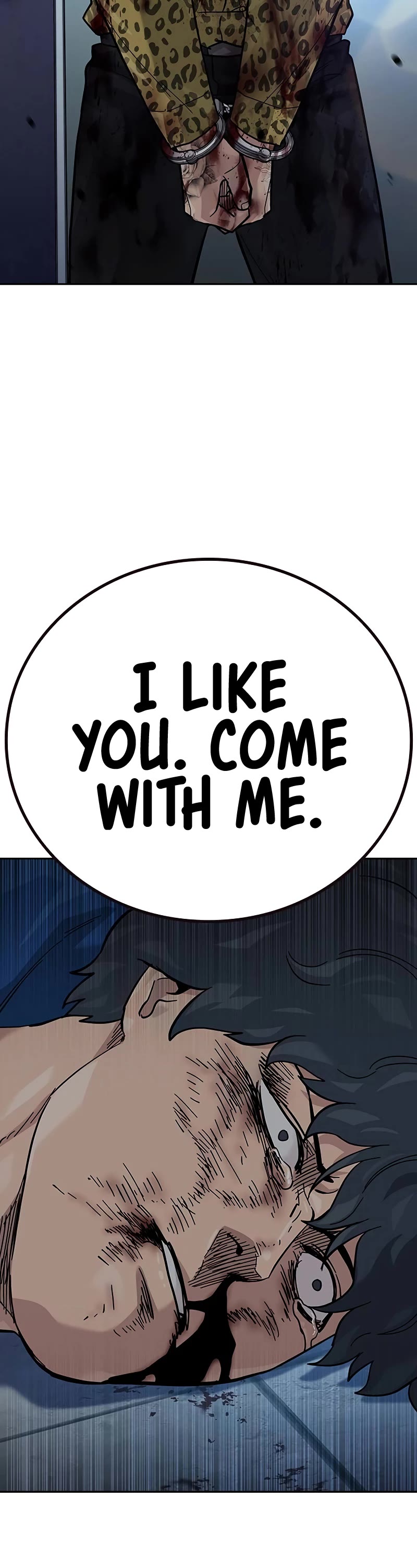 To Not Die Chapter 143 page 89 - Chapter 143