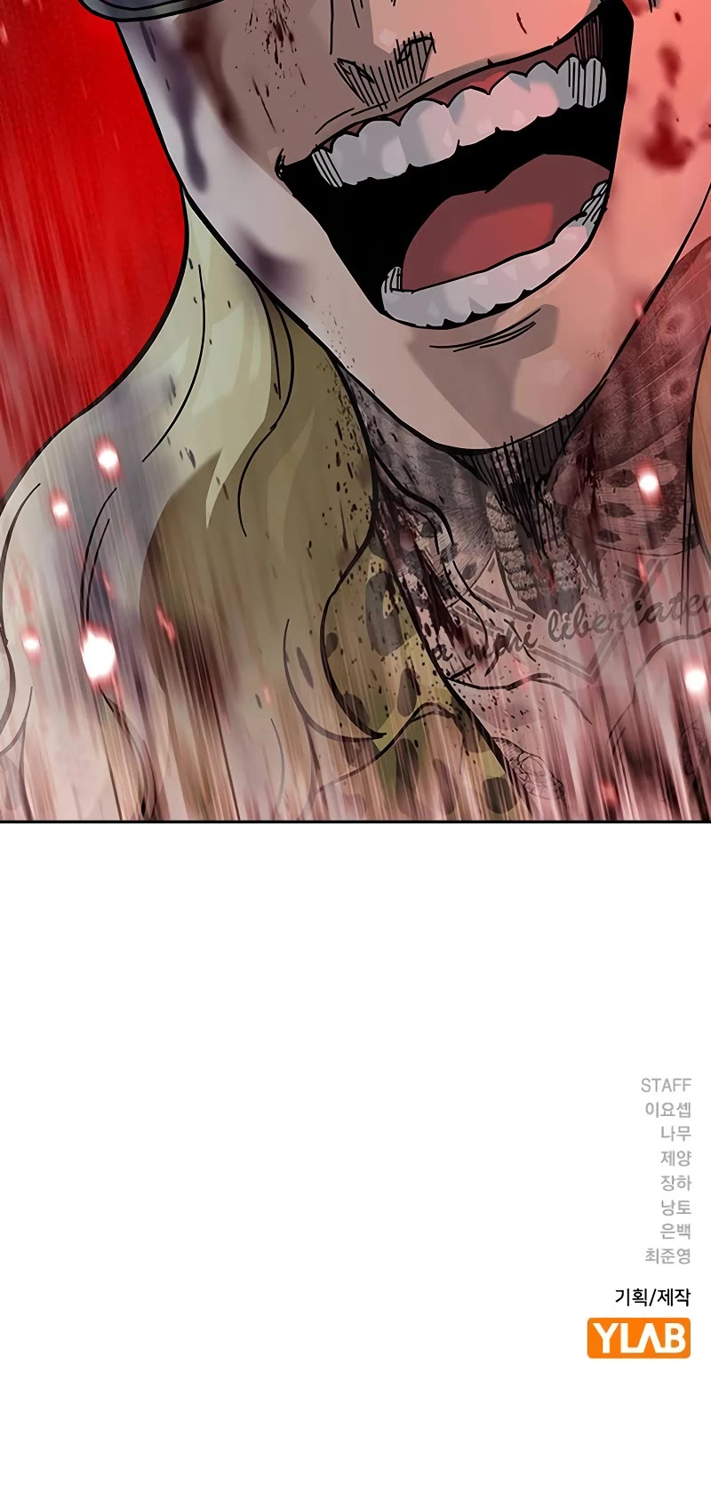 To Not Die Chapter 143 page 91 - Chapter 143