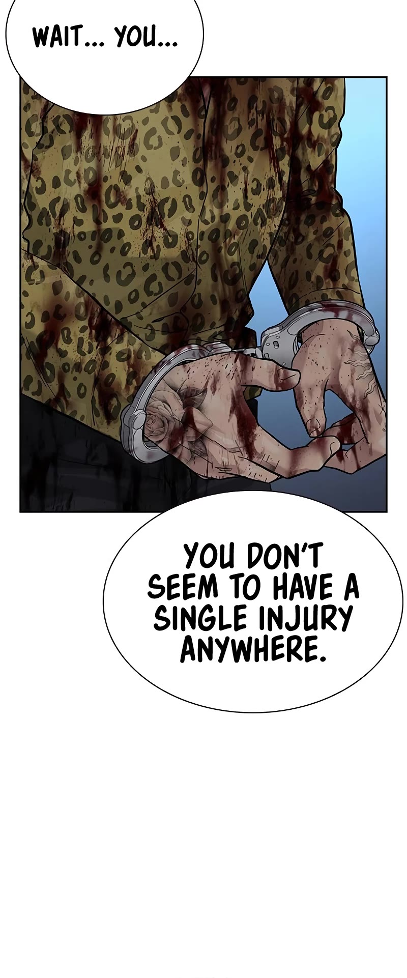 To Not Die Chapter 144 page 15 - Chapter 144