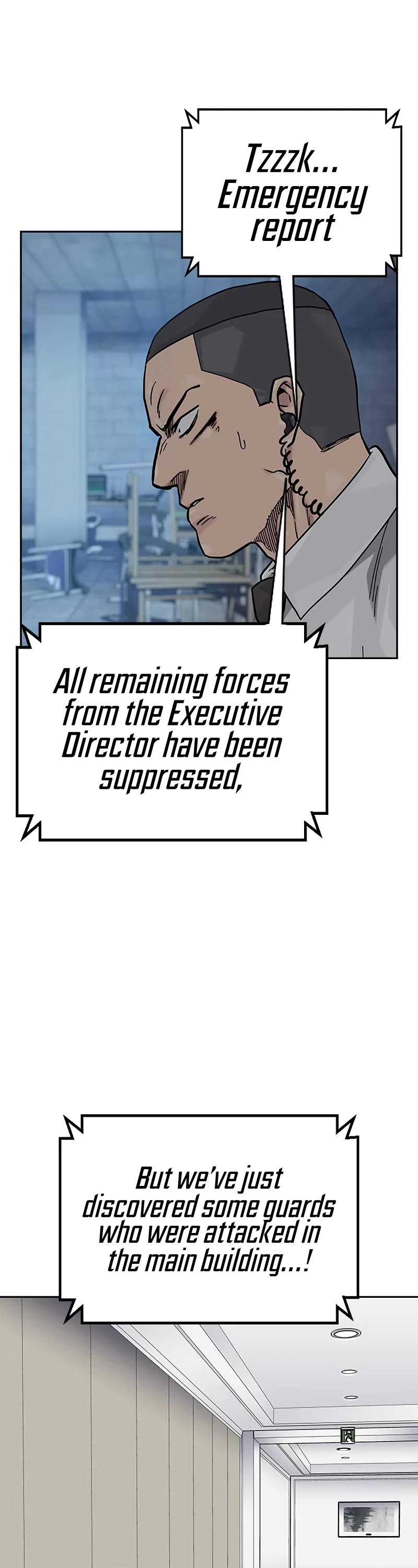 To Not Die Chapter 144 page 17 - Chapter 144