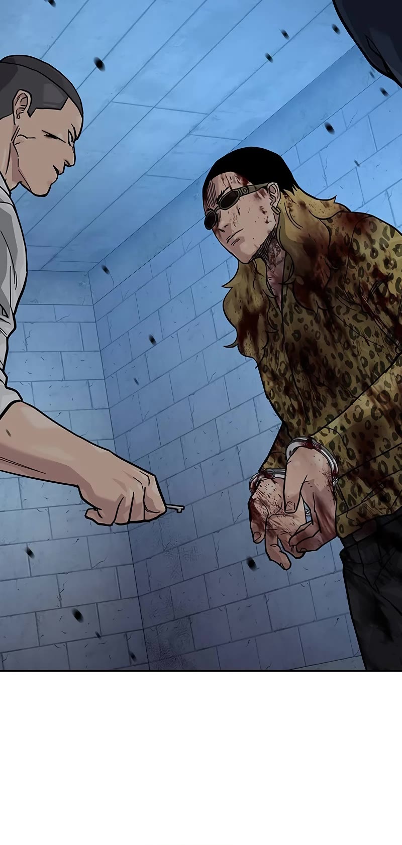 To Not Die Chapter 144 page 19 - Chapter 144