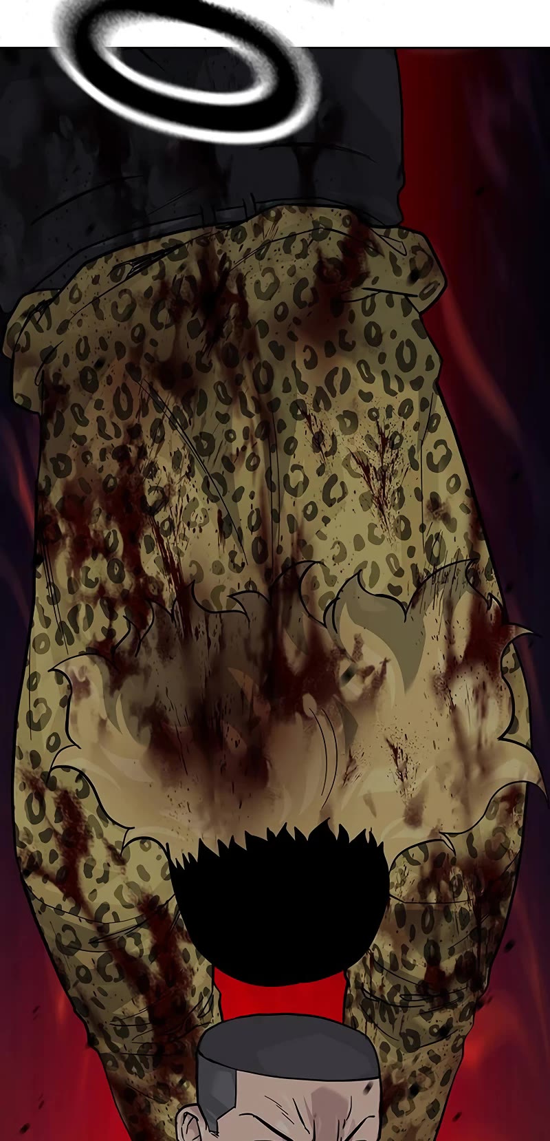 To Not Die Chapter 144 page 25 - Chapter 144