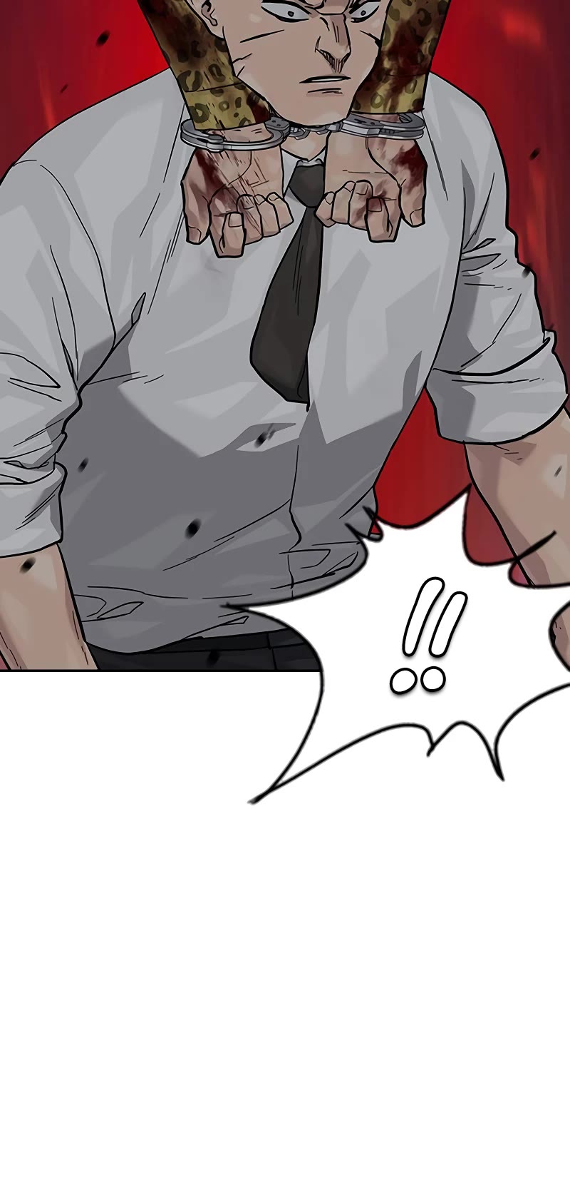 To Not Die Chapter 144 page 26 - Chapter 144