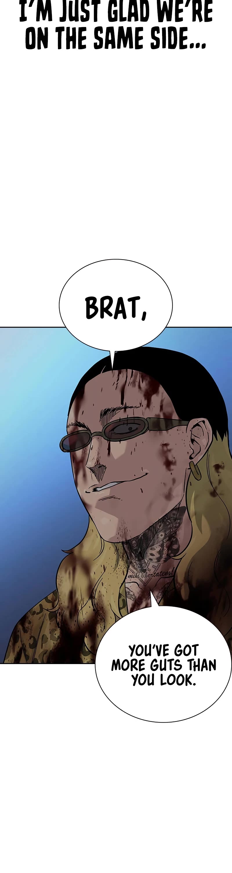 To Not Die Chapter 144 page 32 - Chapter 144