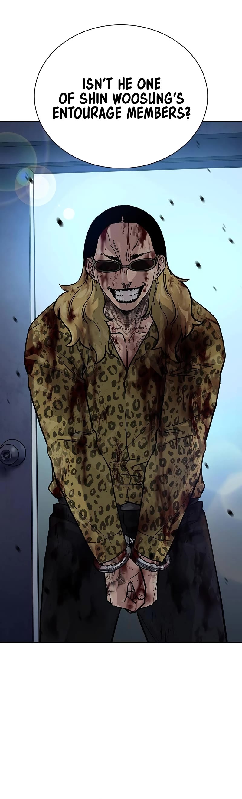 To Not Die Chapter 144 page 4 - Chapter 144