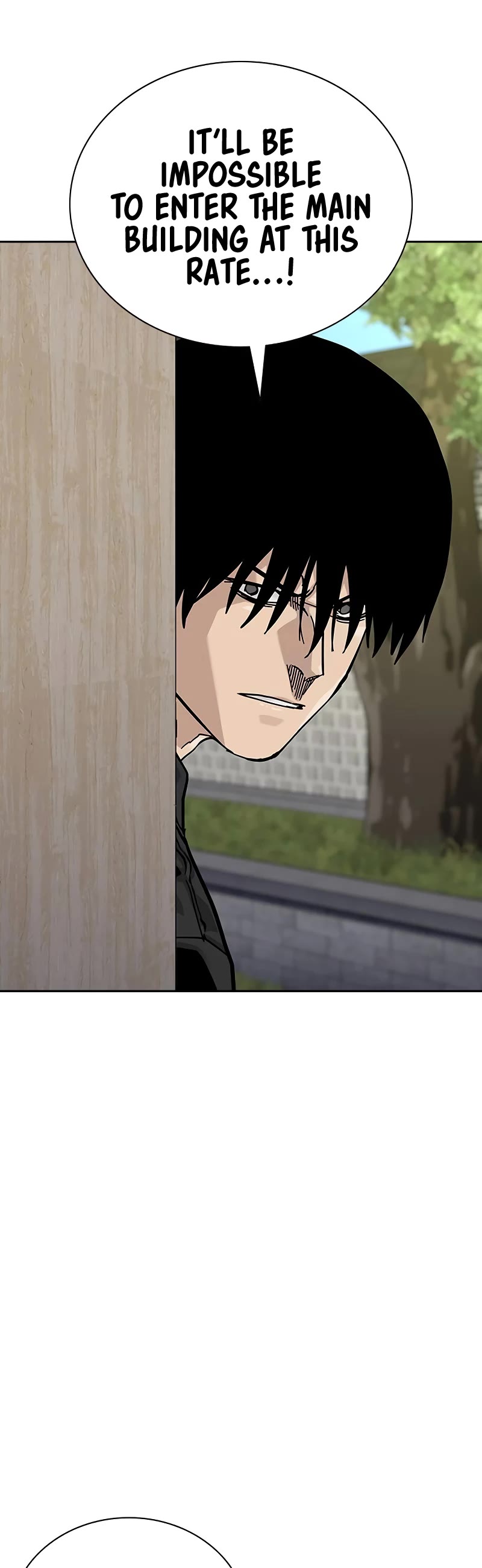 To Not Die Chapter 144 page 40 - Chapter 144
