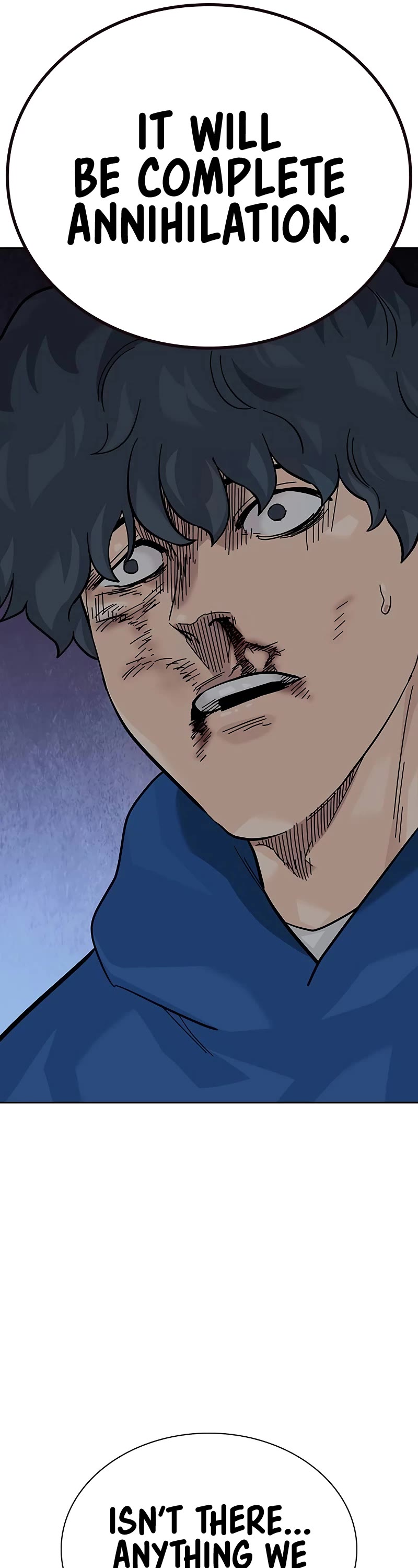 To Not Die Chapter 144 page 42 - Chapter 144
