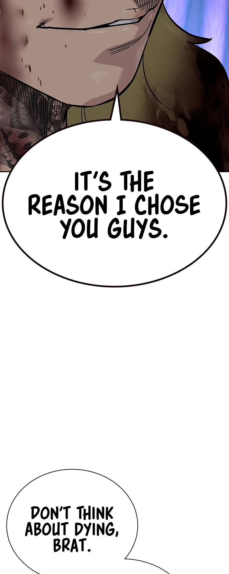 To Not Die Chapter 144 page 48 - Chapter 144