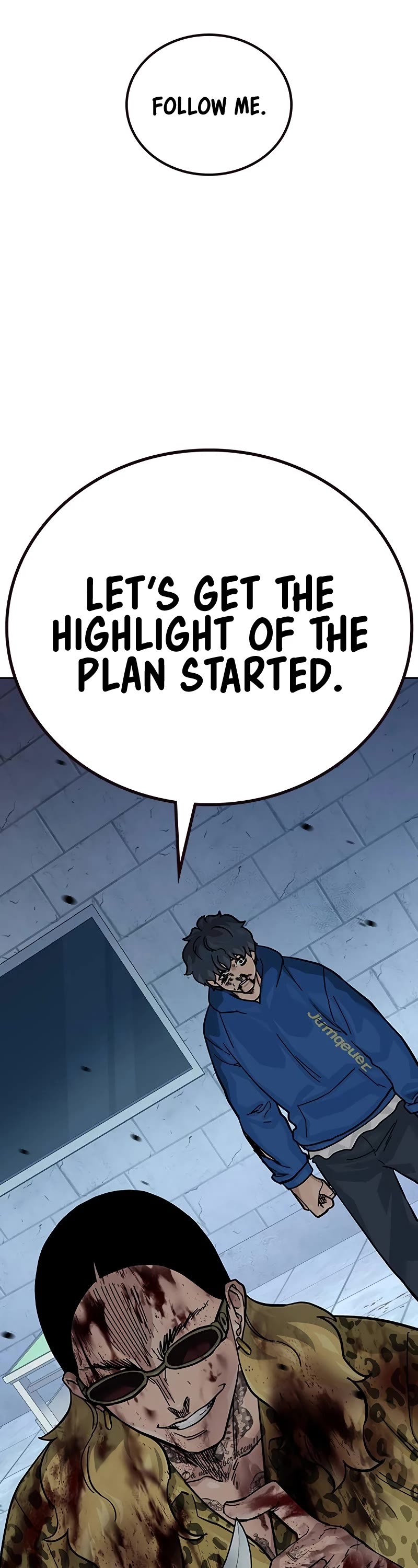 To Not Die Chapter 144 page 50 - Chapter 144