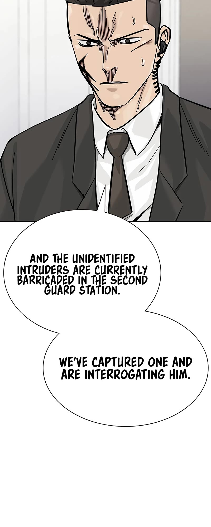 To Not Die Chapter 144 page 53 - Chapter 144
